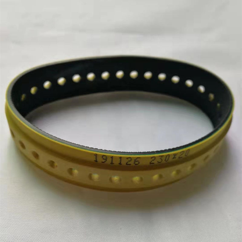 Good Quality Slow Down Belt M2.015.881HD Offset Printing Machine Spare Parts from China supplier
