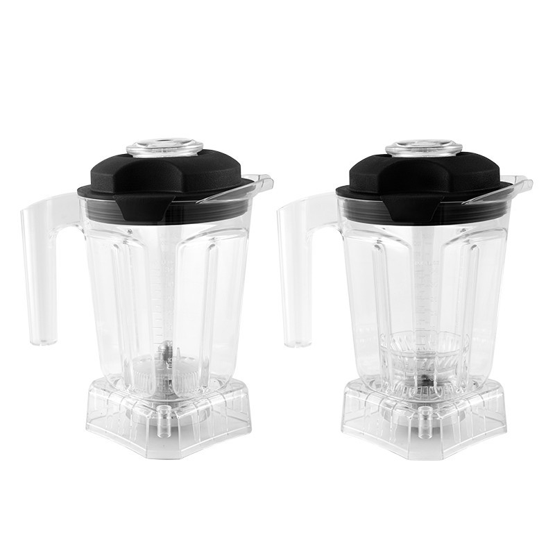 2022 Hot Sale multi-Functional 1800W Commercial Smoothie Blender Electric High-Power Juicer Blender Food Processor