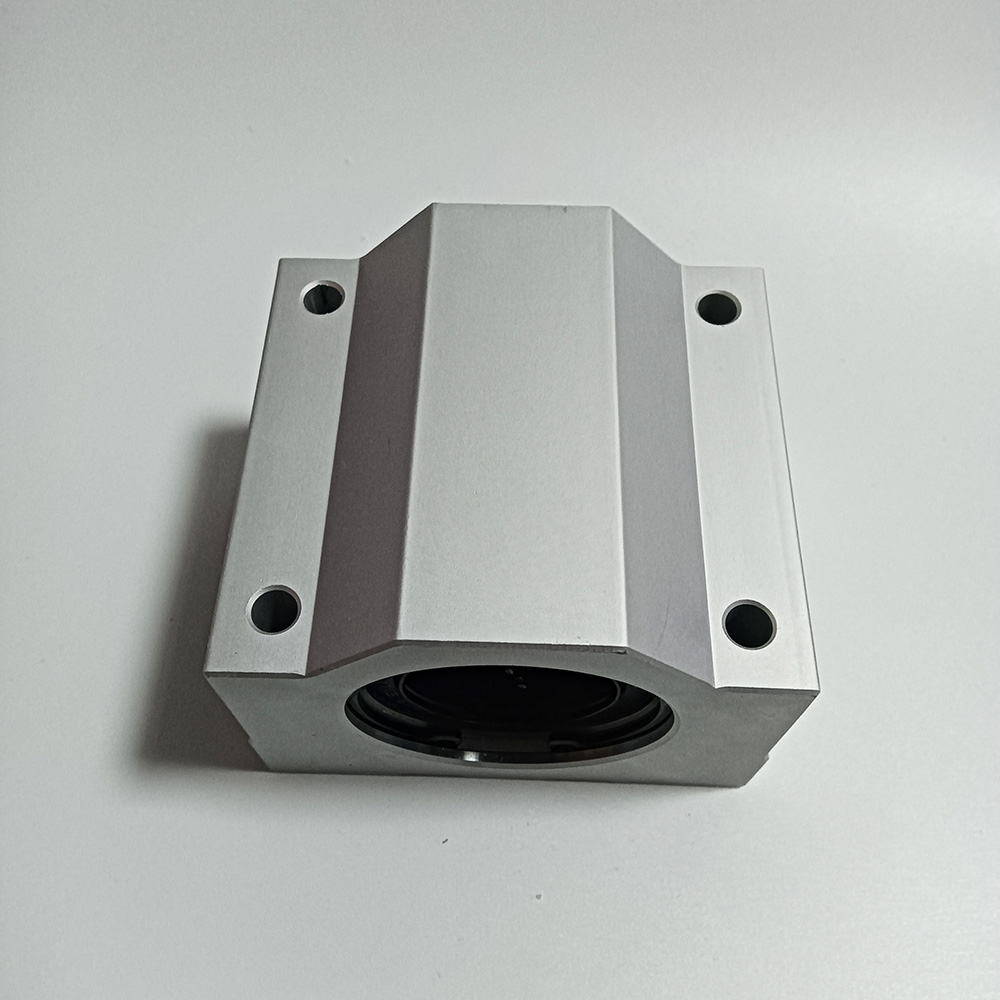 MYT High quality SCE40UU  linear motion ball bearing slider 40mm  for CNC Mechanical Equipment from China supplier