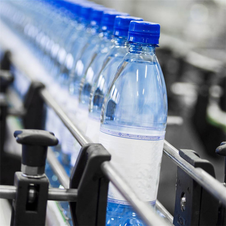 Small Combi-block Linear PET Water Bottle Blowing-Filling-Capping Machine from China supplier