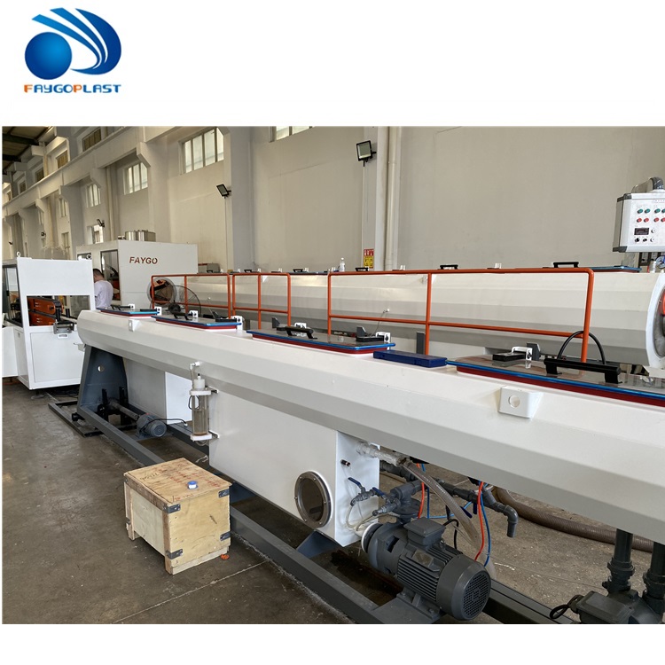 FAYGO UNION Acrylonitrile Butadiene Styrene ABS Plastic Dwv Pipe Line Making Machine Full Automatic from China supplier