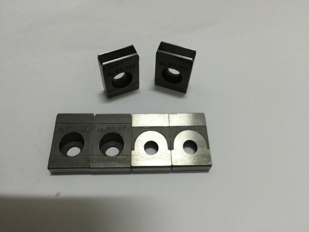 Best Price KBA Griipper Pad KBA 104 Printing Machine Part Griipper from China supplier