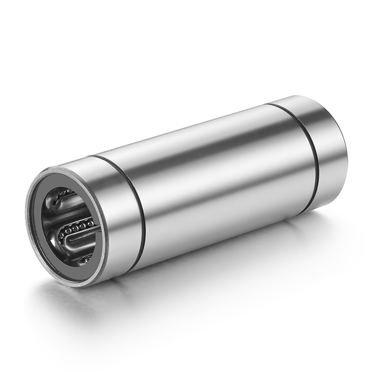 OEM Wholesale & Retail Cylinder Steel Retainer Linear Motion Bearing bore size 30mm shaft CNC Machine 3D Printer from China supplier