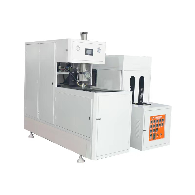 Mineral Water Plastic Bottle Making Machine for Drinking Water and Juice from China supplier