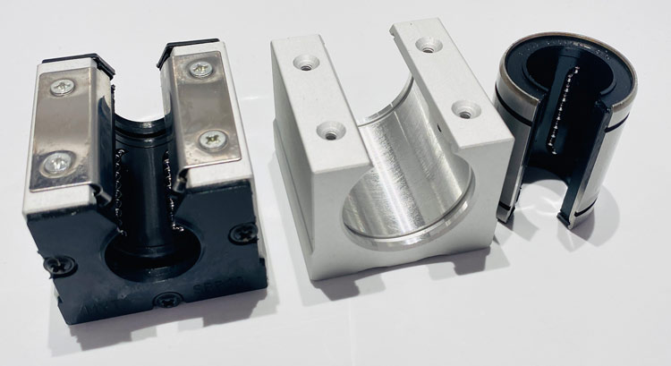 Customized Aluminium Linear Guides Dust-Proof Linear Guides And Linear Block Oem Linear Guideway SBR20UU SBR40UU For Cnc from China supplier