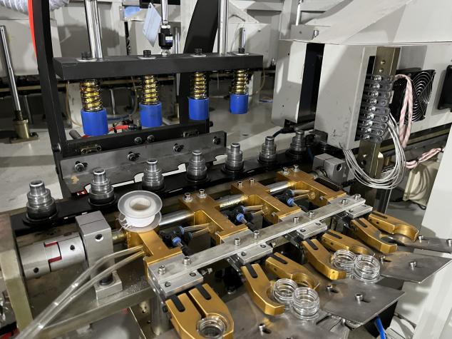 FAYGO Automatic Blow Machine Product Type Stretch Blow Moulding Machines from China supplier