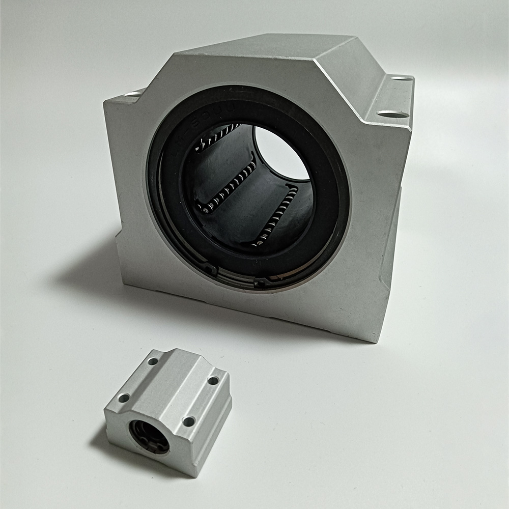 ball bearings linear ball bearings linear scu8 from China supplier