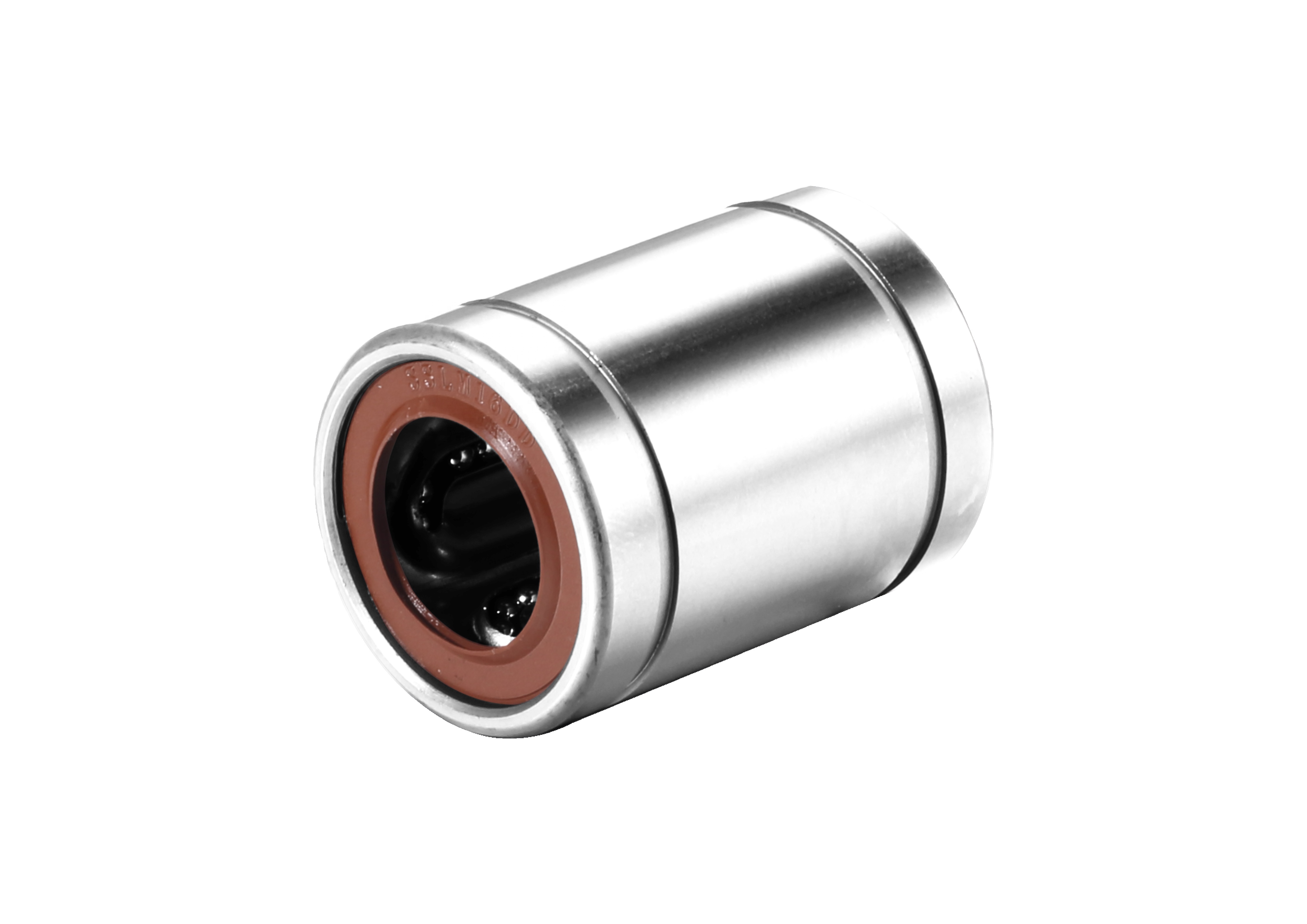 MYT  SSLM25GSDD-S Stainless Steel 440C material Motion Linear Bearing 25mm  for CNC Mechanical Equipment from China supplier