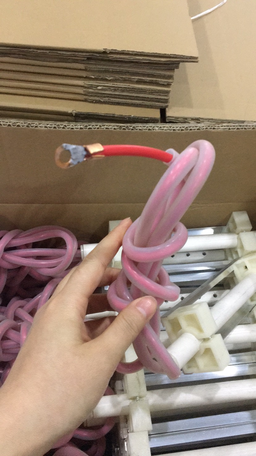 HW-ⅱ15 آماده حمل و نقل ضد استاتیک ضد استاتیک کنترل استاتیک در بسته بندی از بین بردن برق