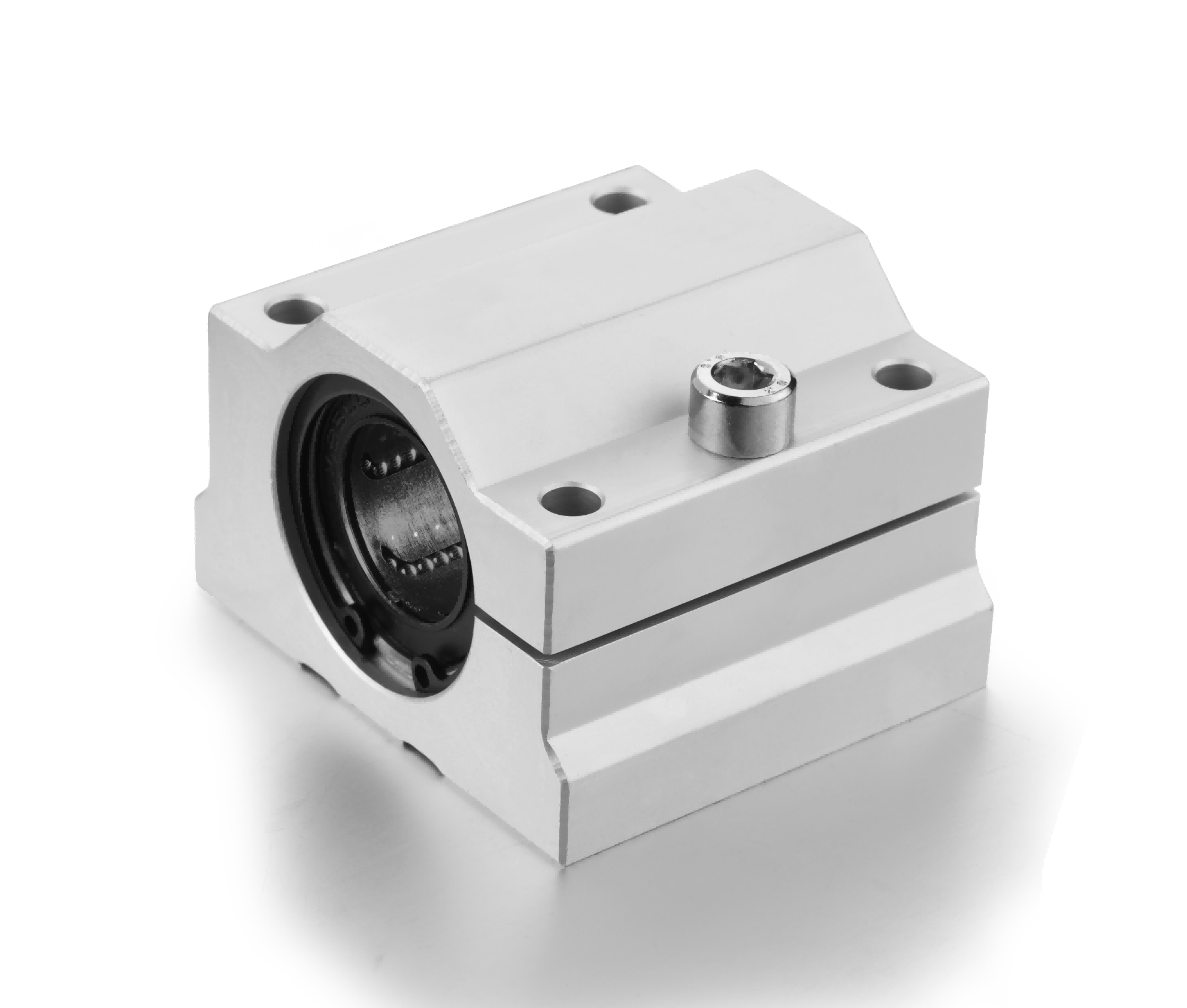 MYT Factory High Quality SCJ20UU Linear Bearing Slide Unites 20mm for CNC Mechanical Equipment from China supplier