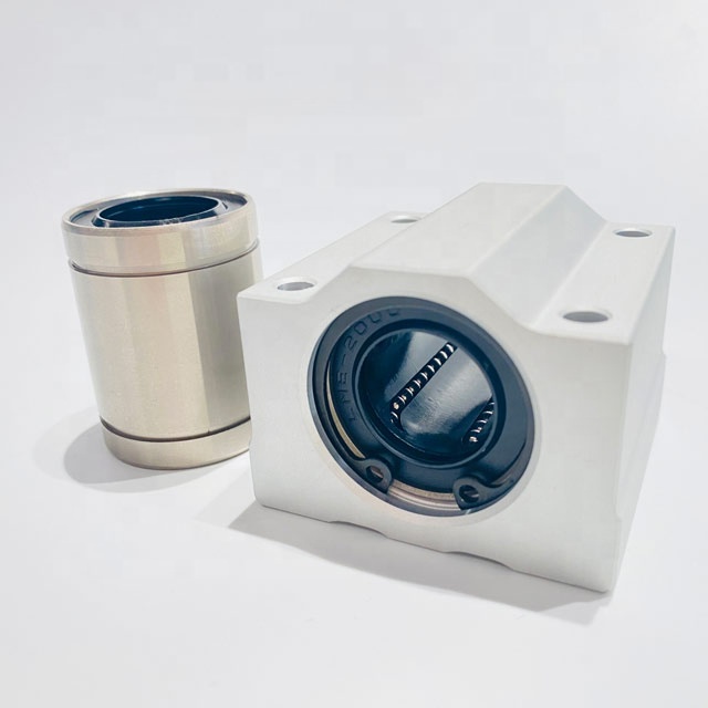 SCS8UU SCS10UU SCS12UU SCS16UU SCS20UU Linear Ball Bearing Aluminium Slide Bushing Block Linear Guild Rail Shaft CNC Router from China supplier