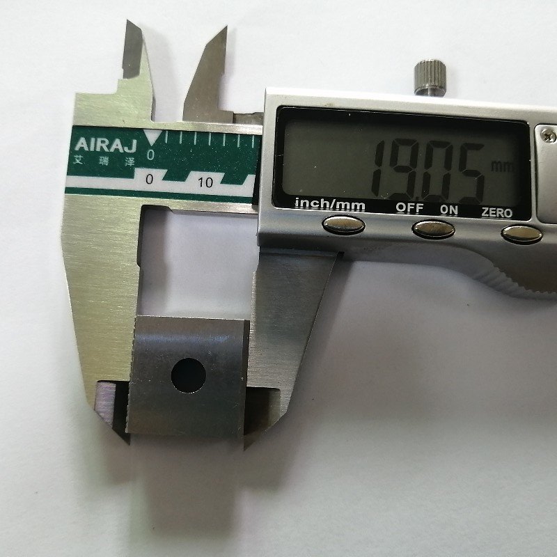 Griipper Pad Roland 304 19X8X5.5mm Man Roland Offset Printing Machine Spare Parts from China supplier