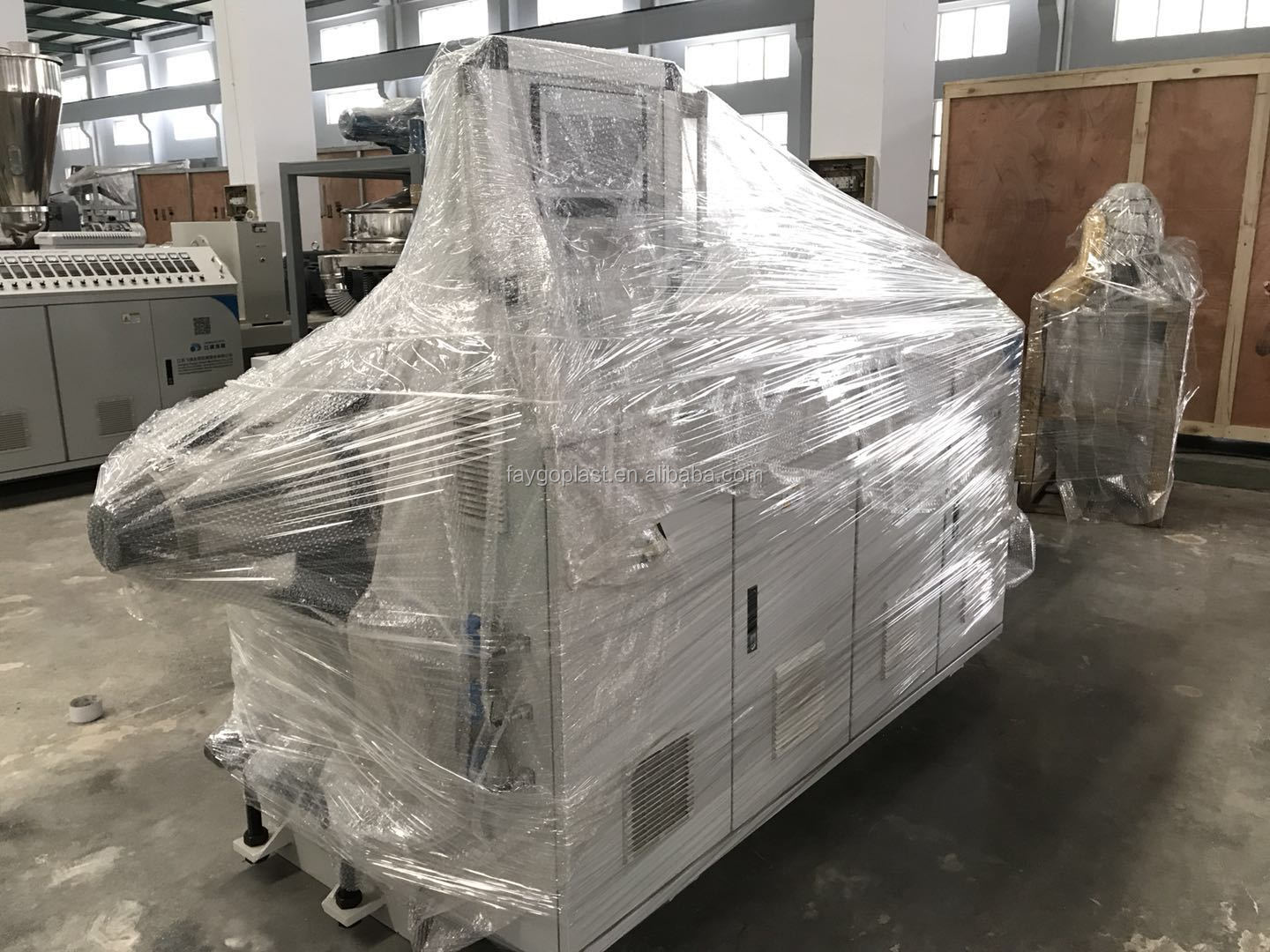 Faygo Union Hdpe pp Ppr Pipe Extrusion Machine Ppr Pipe Making Machine Extruder from China supplier