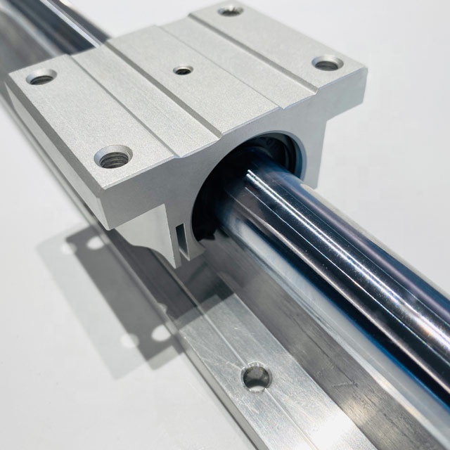 MYT Bearing factory Linear Motion Guide Rail  TBR30 Bearing Steel Linear Guides For Automatic System/cnc/cutting machine/DIY from China supplier