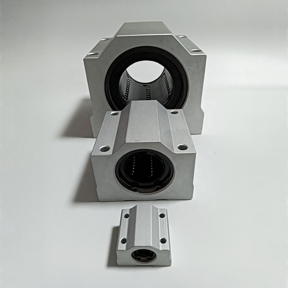 MYT High quality SCE40UU  linear motion ball bearing slider 40mm  for CNC Mechanical Equipment from China supplier