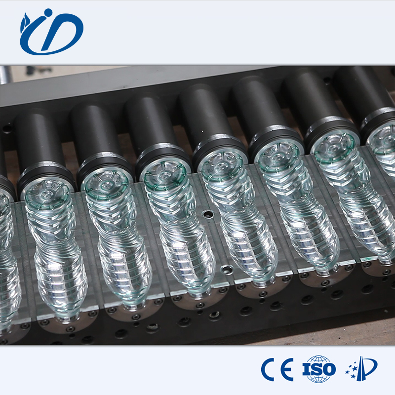 Faygo Union High Speed Advanced Tech K4 Drinking Water Bottle Making Machine Price from China supplier