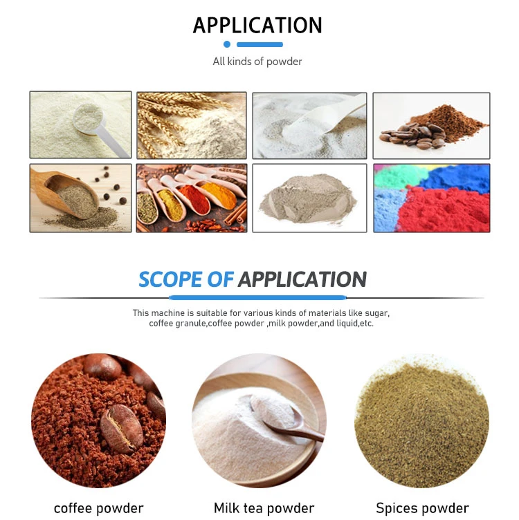 FK-210F Multi Function Doypack Packaging Machine For Traditional Chinese Herbs Powder from China supplier