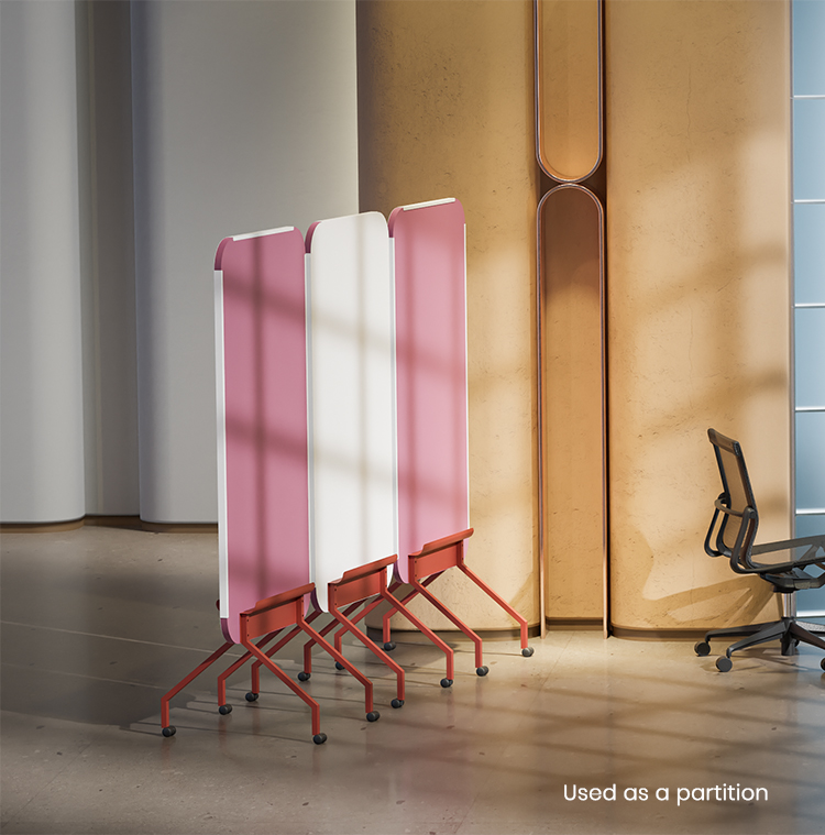 High Quality Magnetic Office Whiteboard School Writing Board With Markers Whiteboard With Frame from China supplier