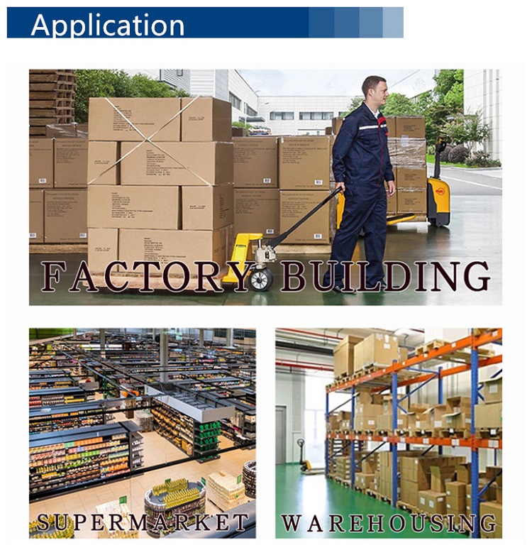 df hand pallet truck parts Hydraulic Manual Forklift Hand Pallet Jack 3