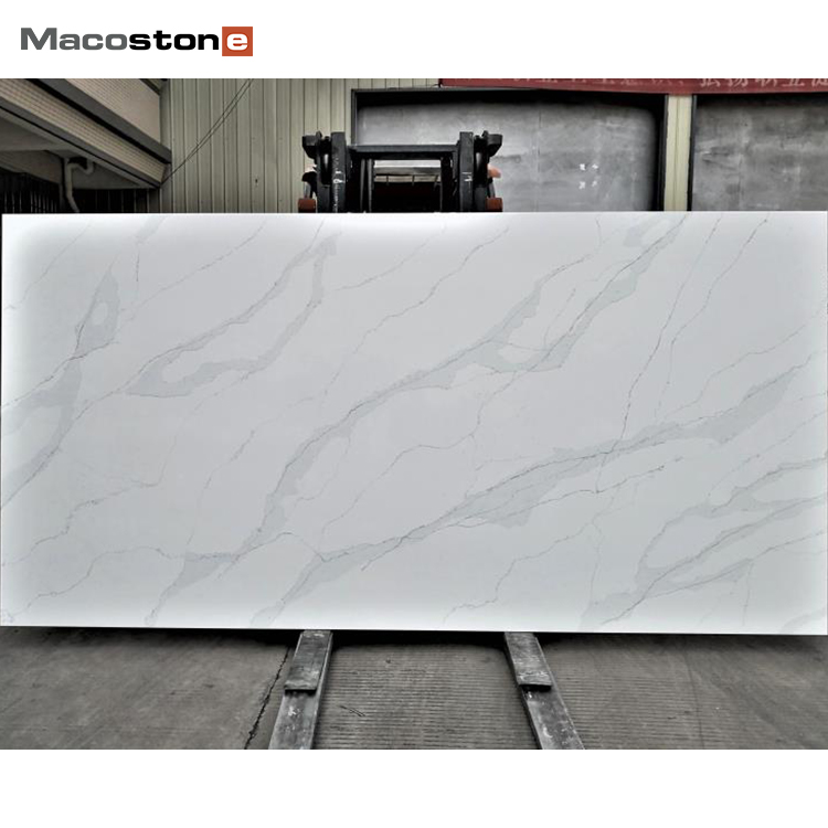 sri lanka quartz white quartzite slabs bookmatched calacatta marble