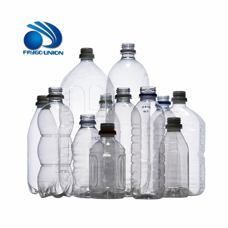 FAYGO UNION High Speed Plastic Bottle Blowing Machine FG4/FG6/FG8 from China supplier