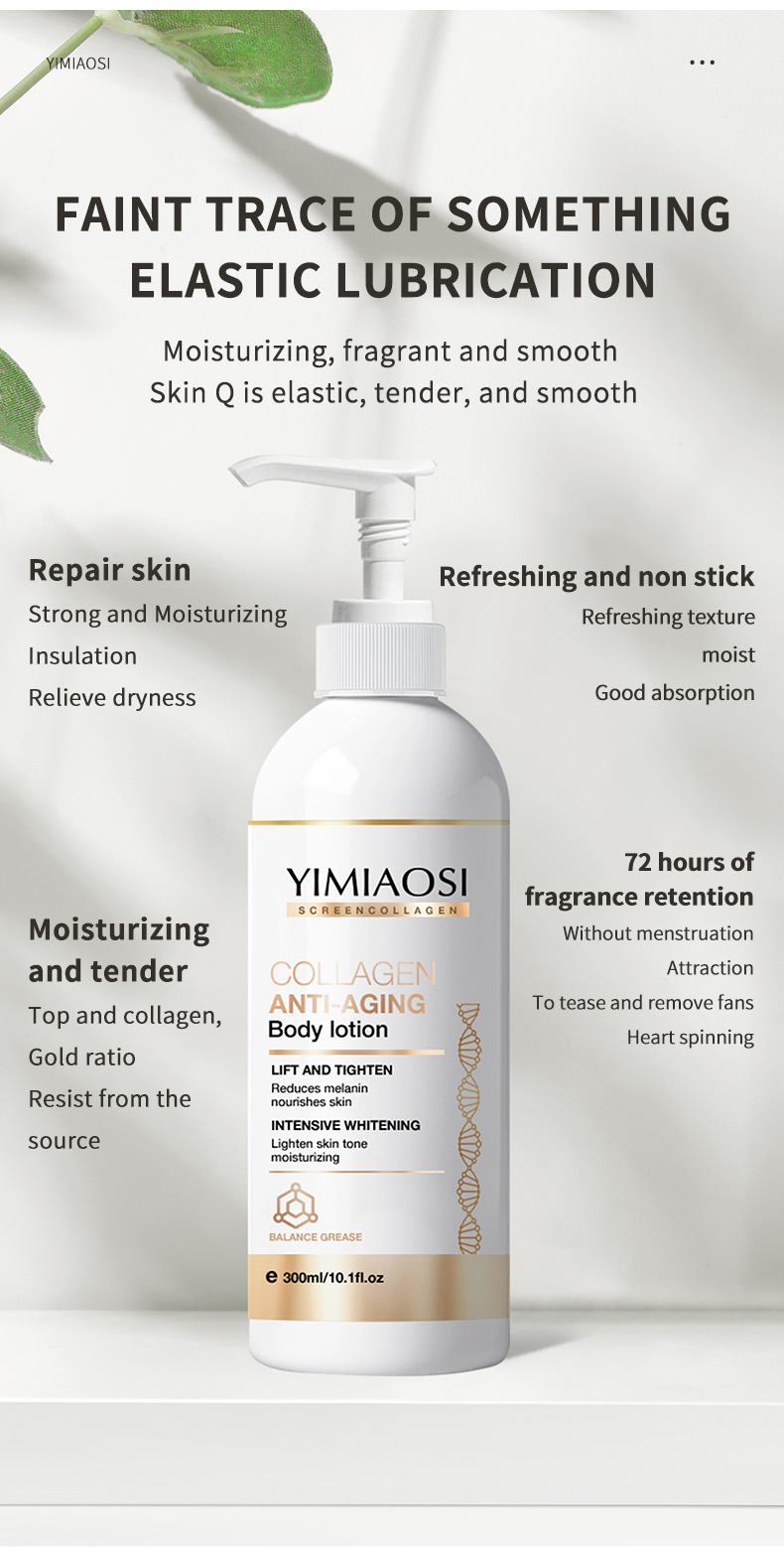 Private Label VC Whitening Body Milk Coffee Shower Gel Body Care Coconut Nourishing Hair Mask Conditioner Collagen Shower Gel from China supplier