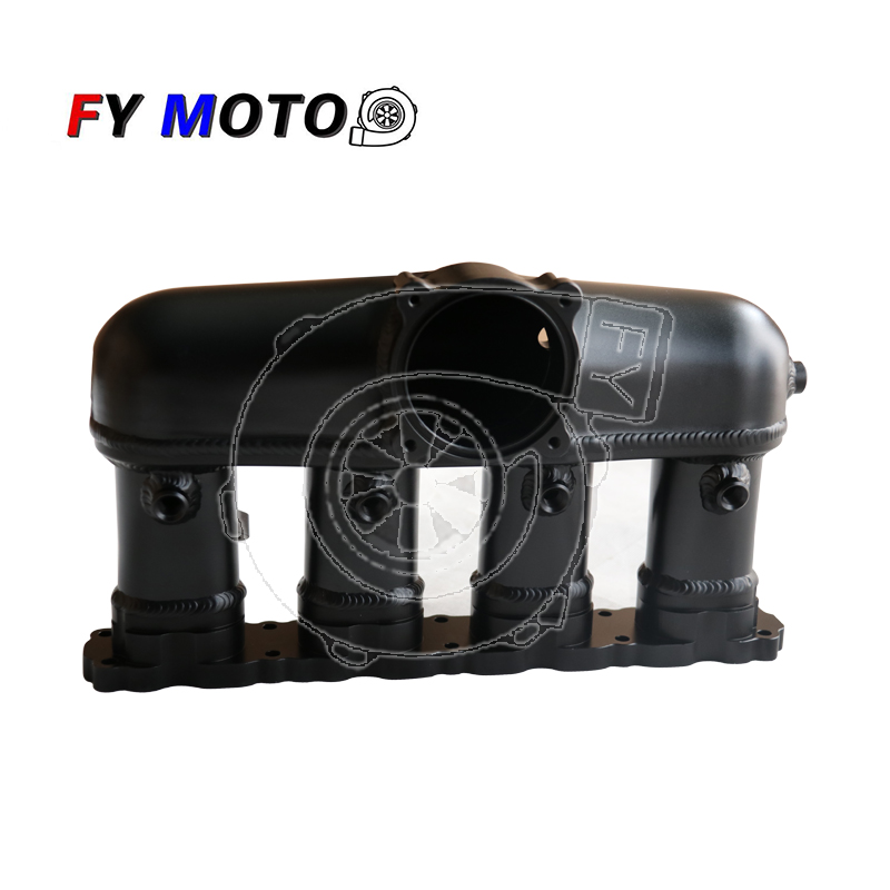 Plug&Play Billet Intake Manifold for VW Audi EA888 Gen3 Engine 2.0 TSI TFSI MK7 A3 S3 8V TT 8S