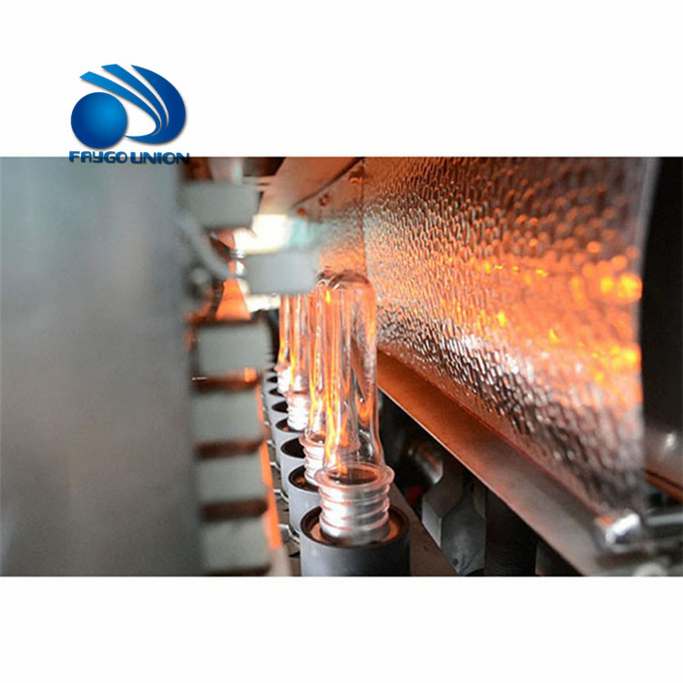 Hot Selling Faygo Union PET Blowing Machine from China supplier