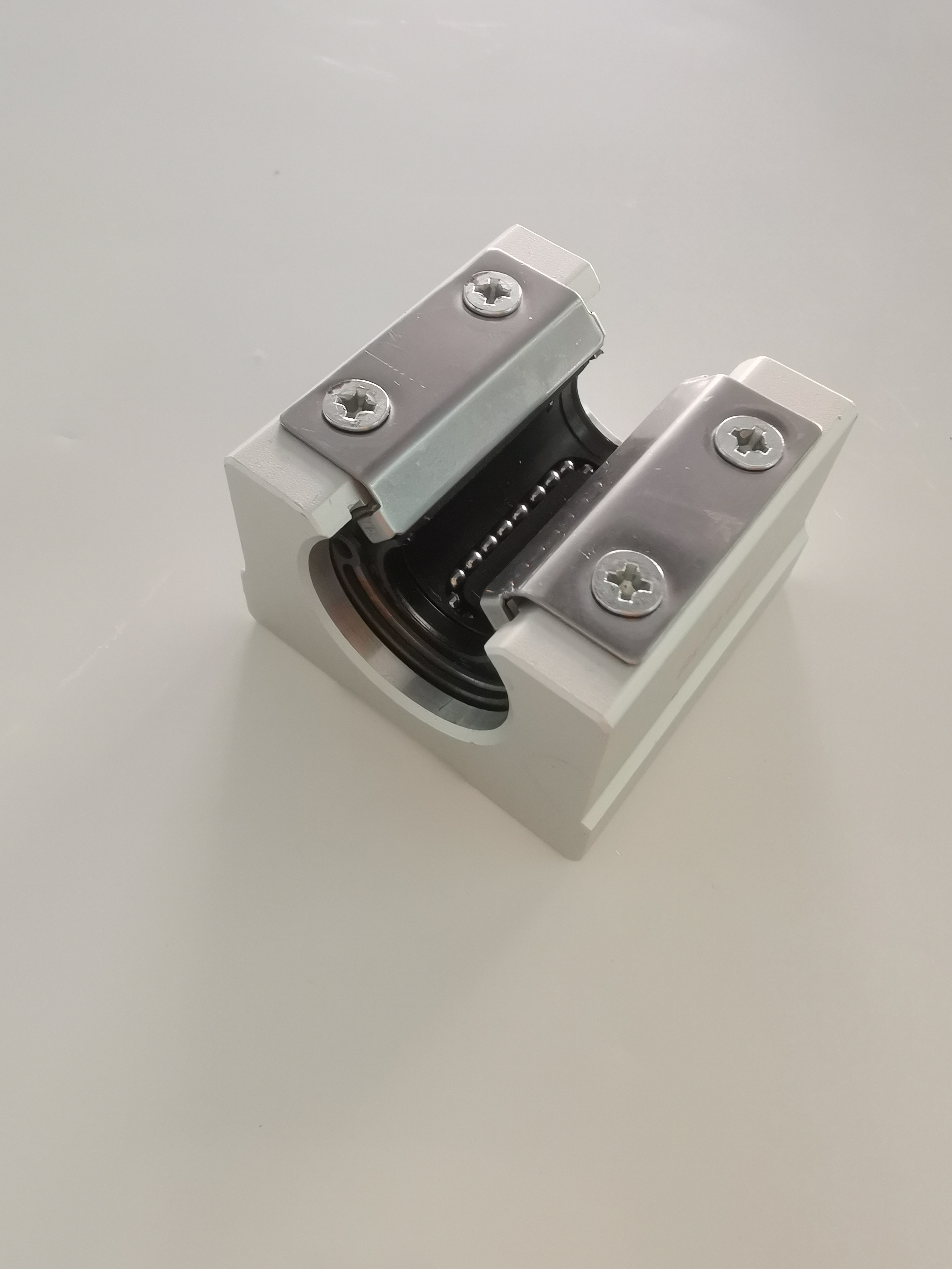 SBR10 SBR12 SBR16 SBR20UU Aluminum Slide Block linear guide rail with slide block for CNC/Machine repair/Cutting machine/DIY from China supplier