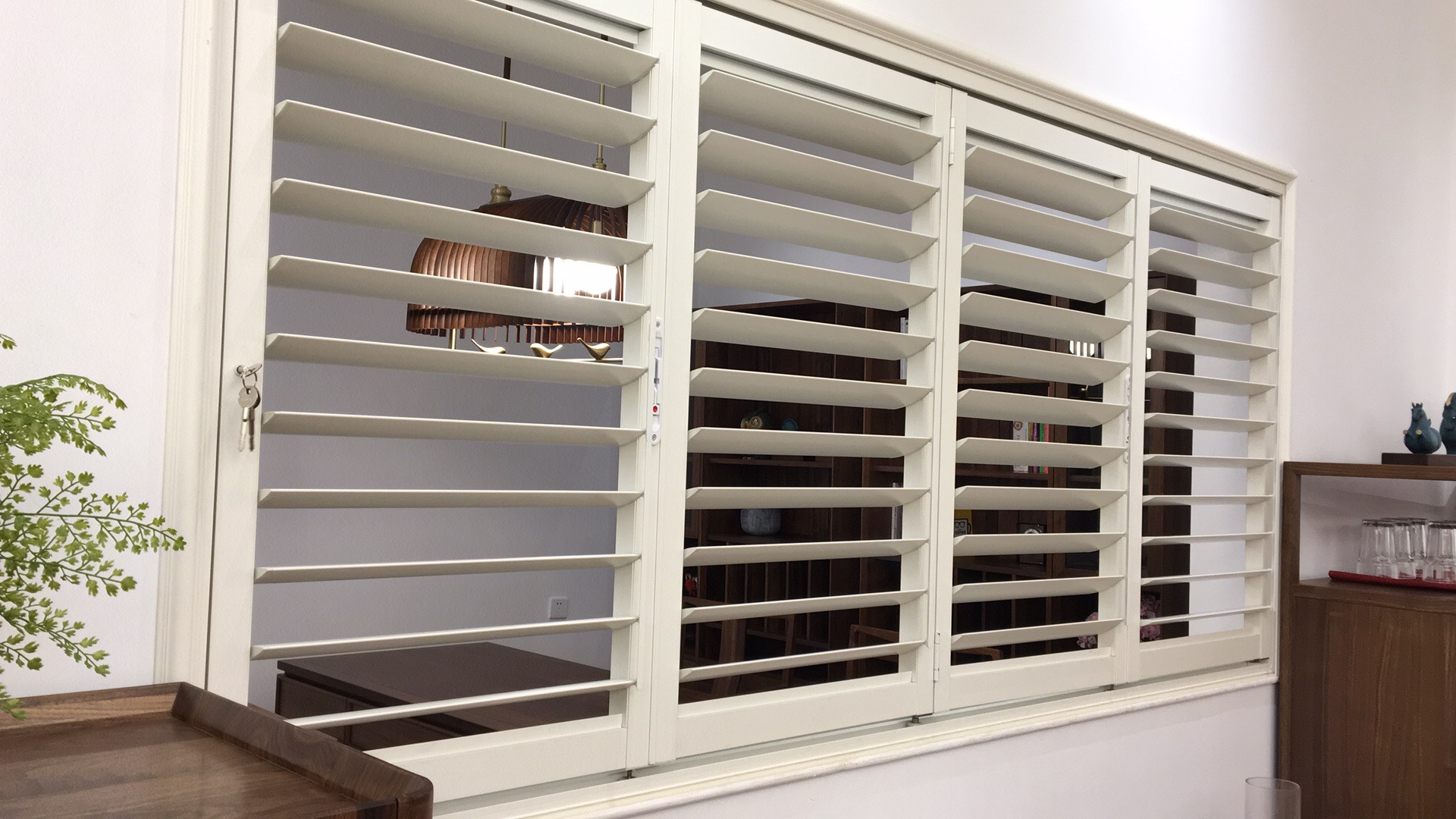 Ghana Louvers Window Frame Aluminum Louver Air Conditioner Pvc Plastic