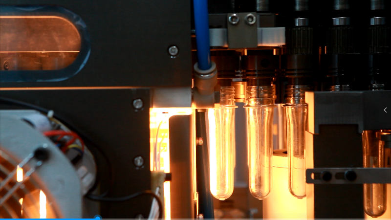 Faygo Union High Speed Advanced Tech K4 Drinking Water Bottle Making Machine Price from China supplier