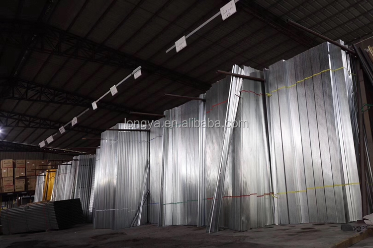 2020 Galvanized steel metal roof batten hat furring channel ...