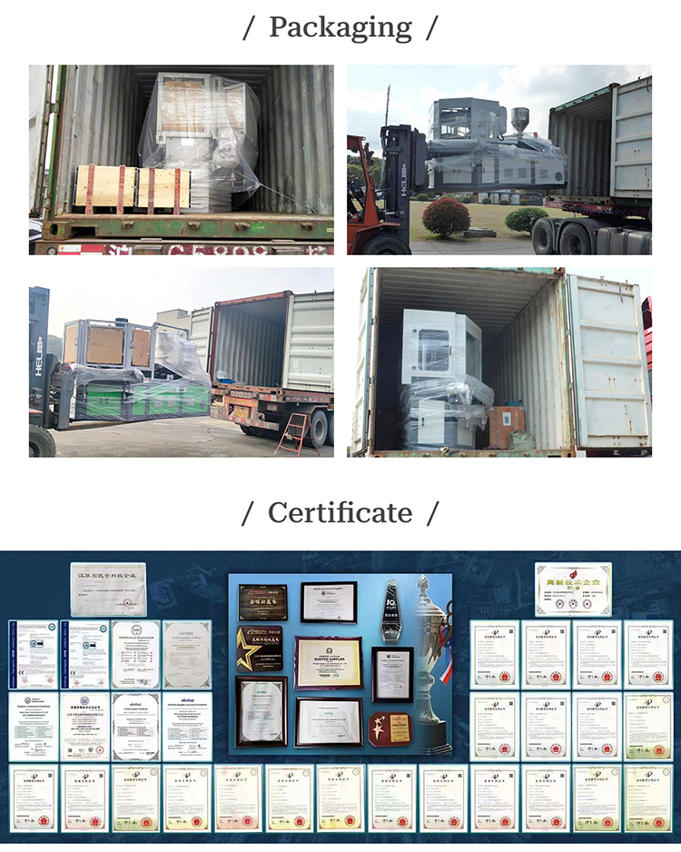 Automatic Low Price Led Lamp Cover Manufacturing Machinery Making Machine 55 Supplier Semi Automatic Pet Blow Molding Machine from China supplier