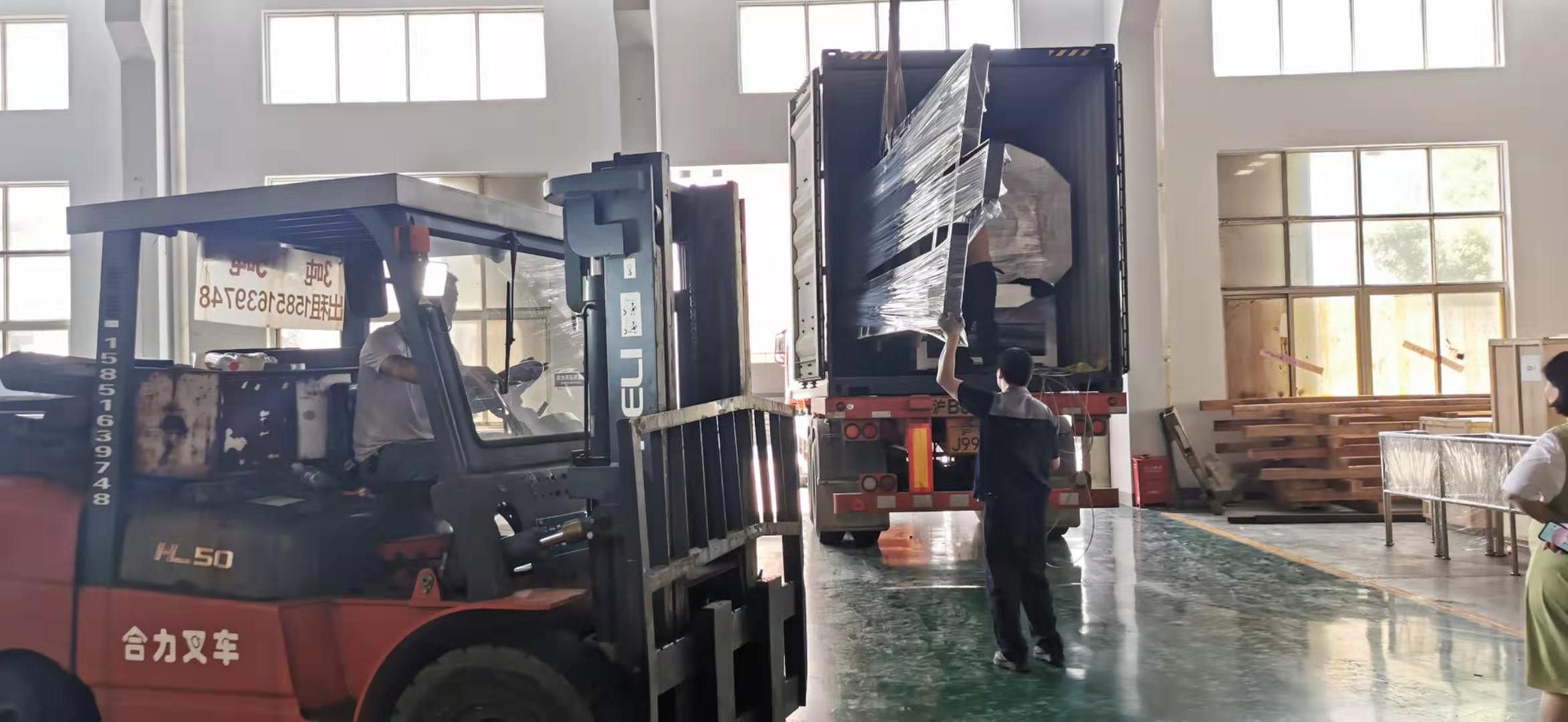 PVC UPVC CPVC Plastic Pipe Extruder PVC Twin Screw Extrude Machine from China supplier