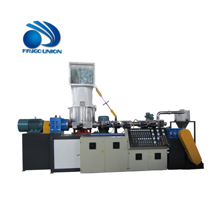 Fabric Polyester Pet Plastic Recycling Machine from China supplier