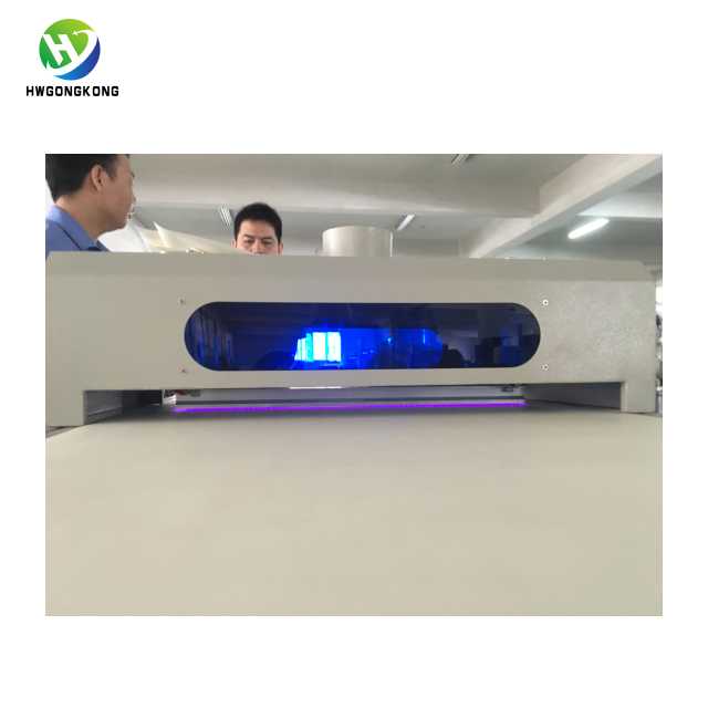 HW-PCP Advanced Surface Treat System Untuk Bahan Lembar Pelat Bingkai Perawatan Corona