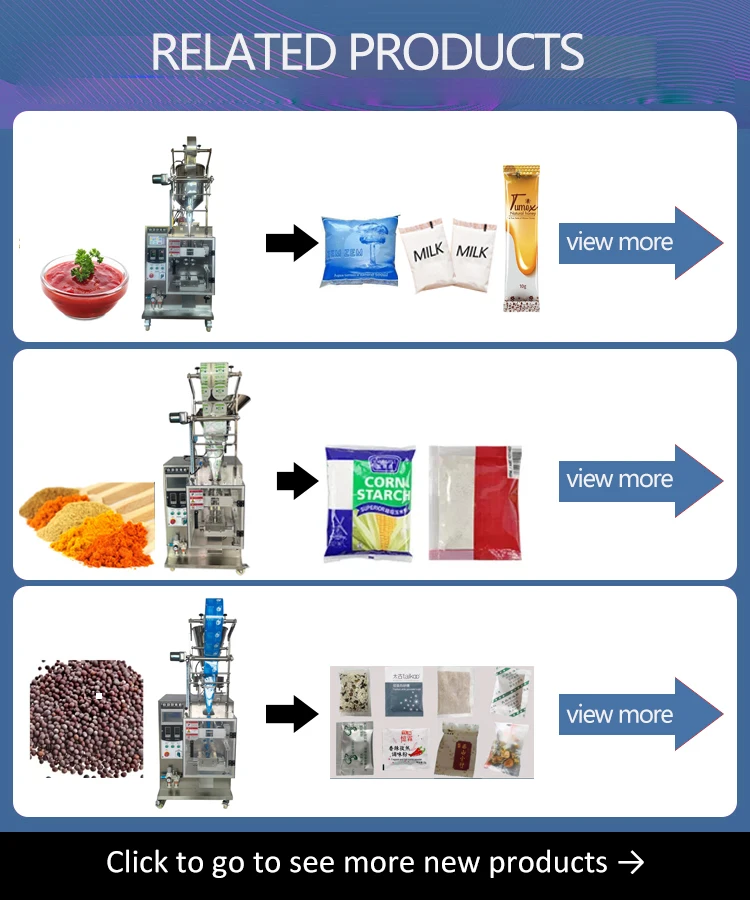 FK-210F Multi Function Doypack Packaging Machine For Traditional Chinese Herbs Powder from China supplier