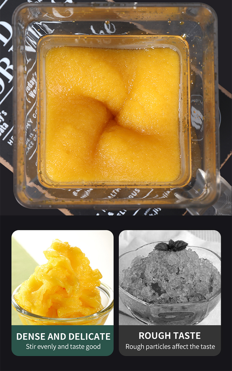 Tik Tok High Quality 2L Multifunctional Commercial smoothie Blender Professional Low Noiser Juicer Blender Premium Licuadora