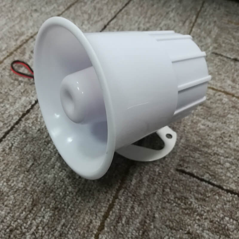 Most Popular Electronic siren alarm speaker for fire alarm or emergency case from China supplier