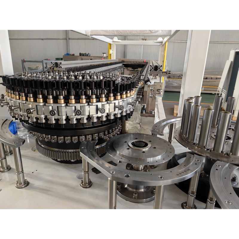 Beverage Blow Fill Cap Machine - High-Speed Rotary Blow-Fill-Seal System for Bottle Production from China supplier