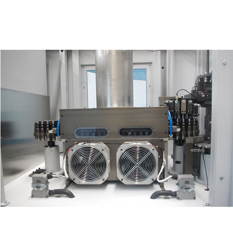 Faygo Union Automatic Plastic Blowing Machine Water Making 1.5L Plastic Bottle Blowing Machine from China supplier