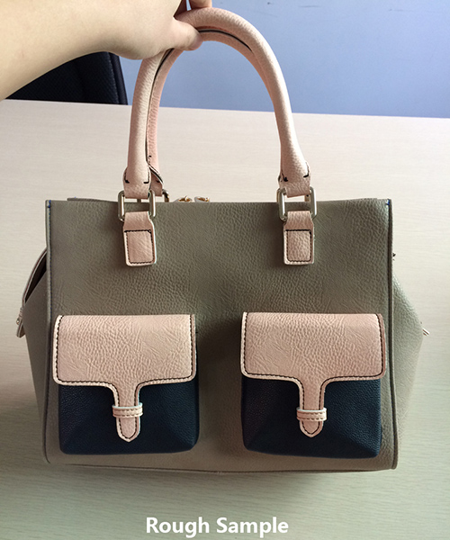 Handbag Factory Gionar Fashion Design Vintage Vegan Leather Tote Bag from China supplier