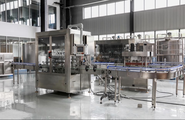 Packaged Water Bottling Machine Filling Machine Plant Bottle Drinking Water Filling Pet Equipment from China supplier