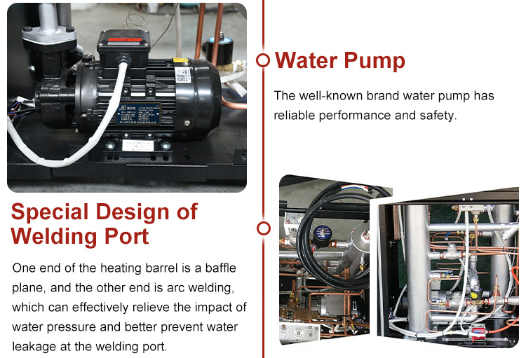 FAYGO UNION Mold Heater Plastic Auxiliary Equipment 6~120 kW Mould Temperature Controller from China supplier