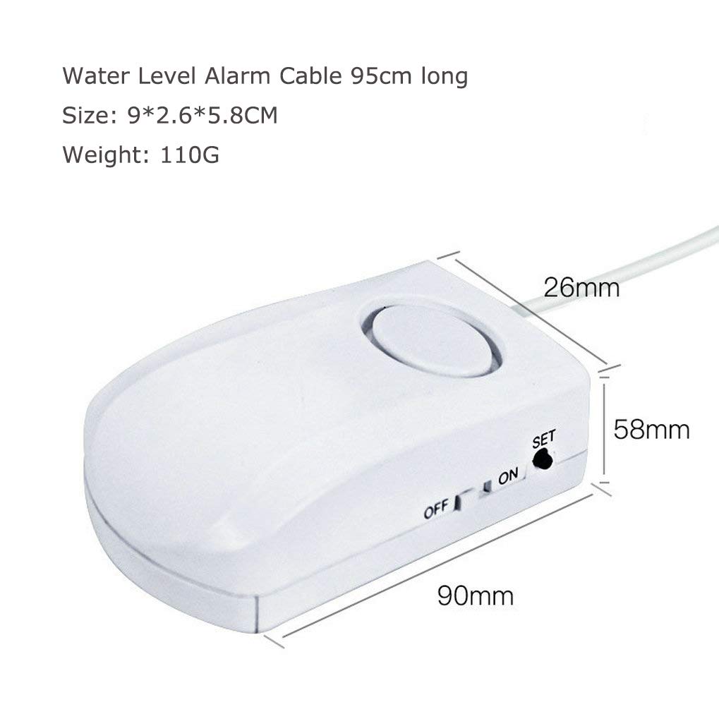 Wholesale Wireless Leak Detector Water Sensor Leak Pipe Home Use Underground Smart Tuya Wifi Water Level Sensor from China supplier