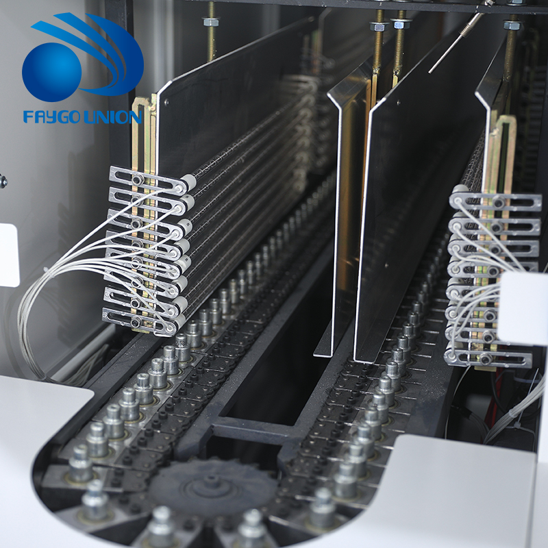 Hot Selling Semi Automatic 5 Gallon Blow Molding Machine from China supplier