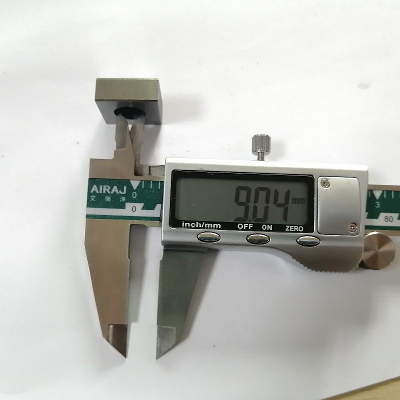 Griipper Pad Roland 304 19X8X5.5mm Man Roland Offset Printing Machine Spare Parts from China supplier