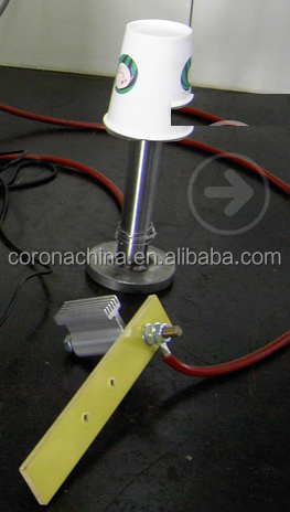 HW-BZ Plastik Kertas Keramik Cup Tube Cask Corona Perawatan Mesin