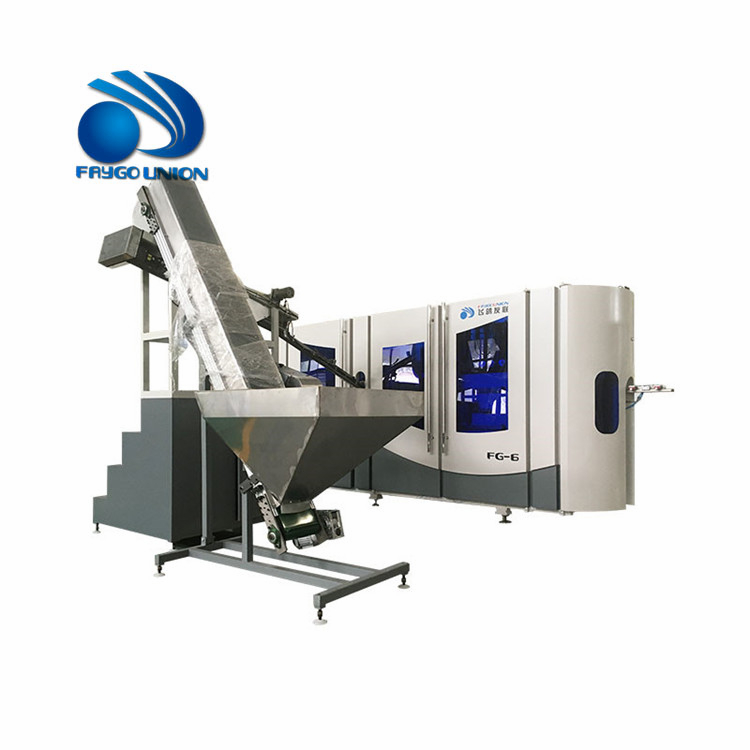 Faygo Union PET Bottle Blowing Machine for Mineral Water Stretch Blow Moulding Machines from China supplier