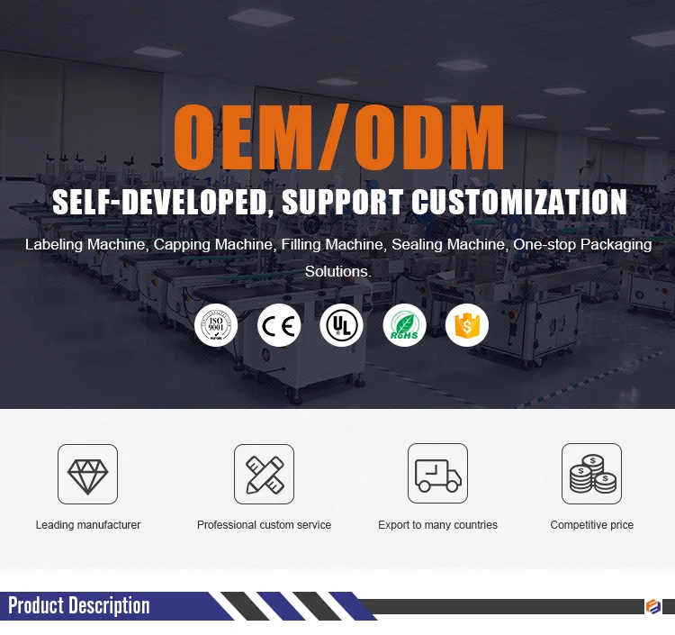 FK606 Factory Make Small Semi Automatic Desktop Round Jar Wine Beer Whisky Glass Bottle Sticker Labeling Machines With Printer from China supplier